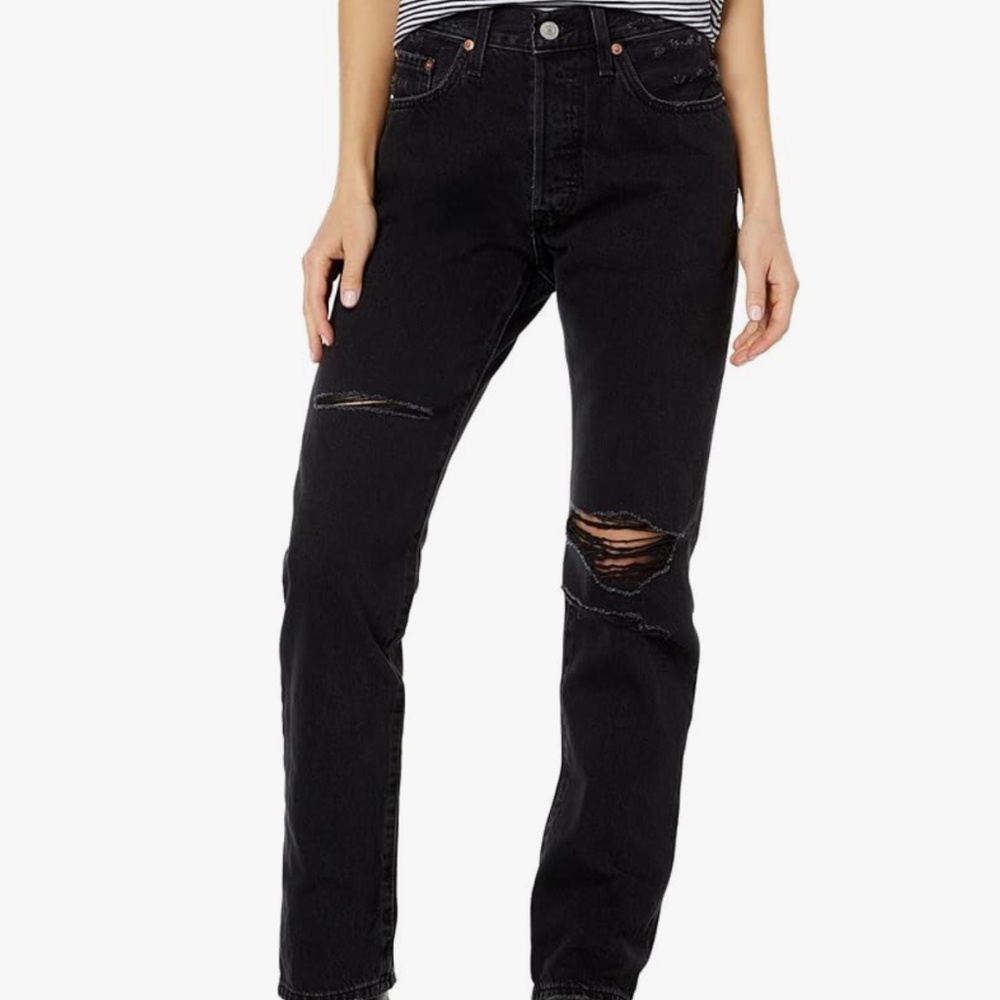 Levi's Women's Size 501 Original Fit Jeans New with tags